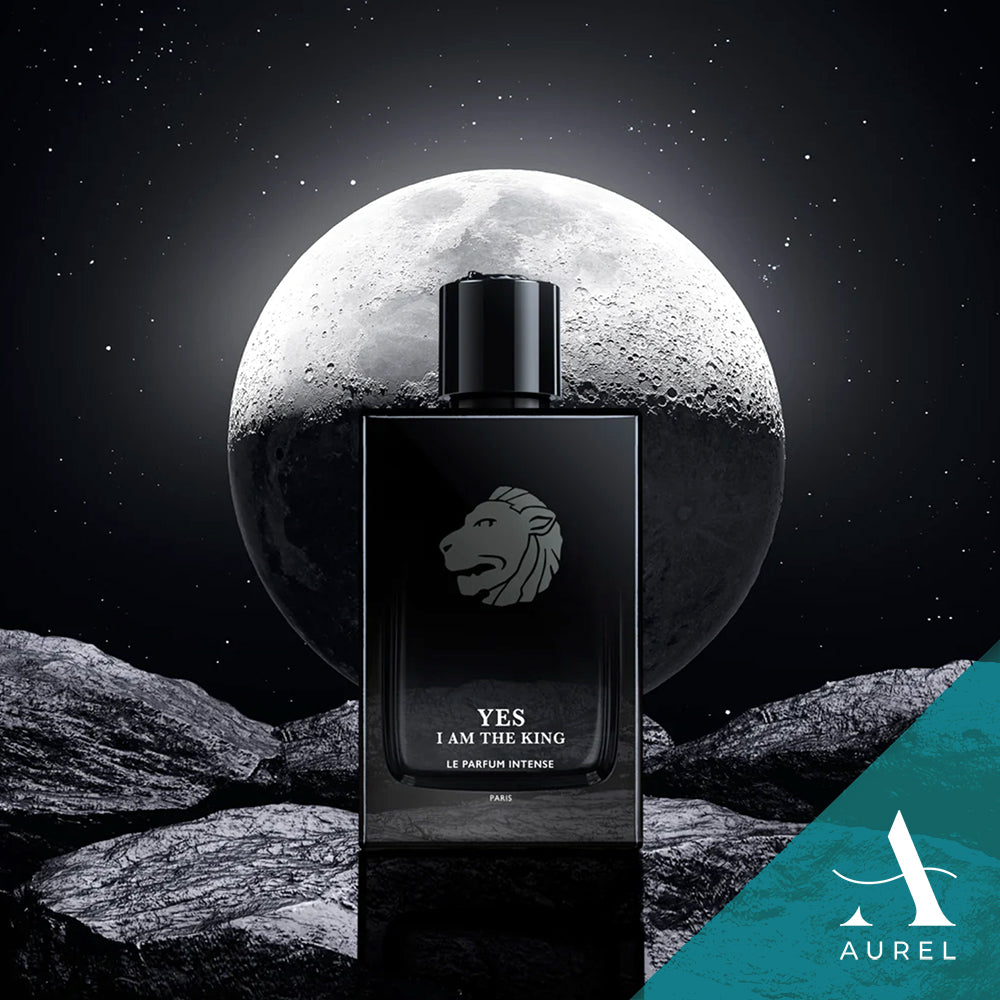Geparlys Yes I am the King Le Parfume Intense EDP (100ml)
