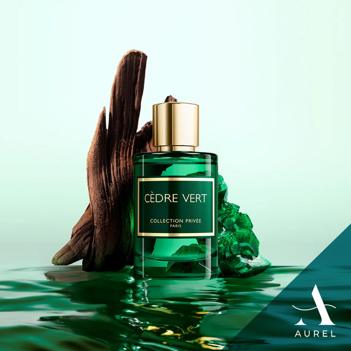 Geparly's Collection Privee Cedre Vert EDP (100ml)