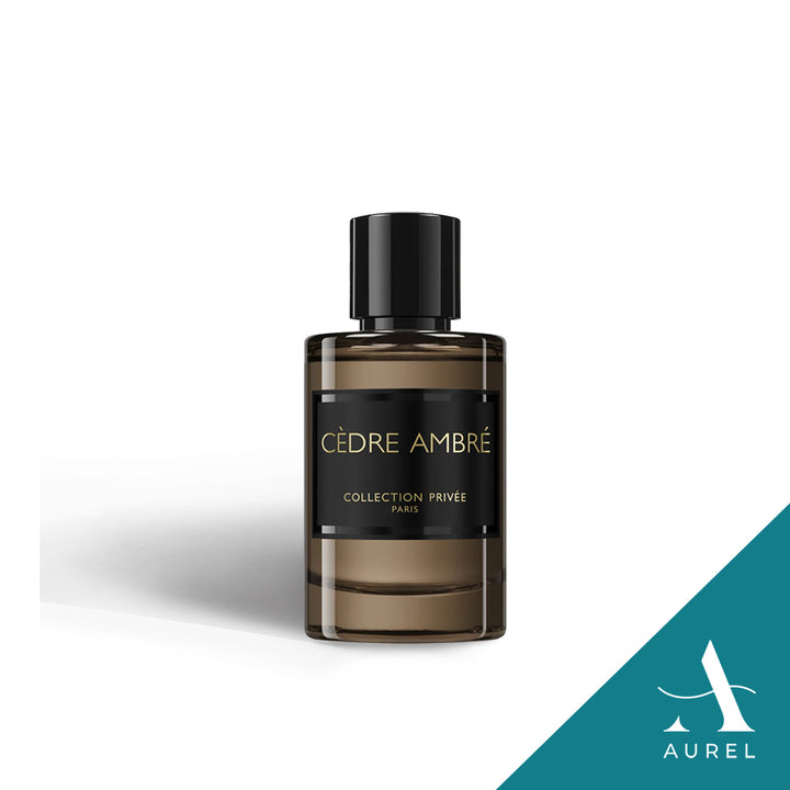 Geparly's Collection Privee Cedre Ambre EDP (100ml)