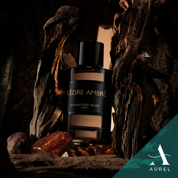 Geparly's Collection Privee Cedre Ambre EDP (100ml)