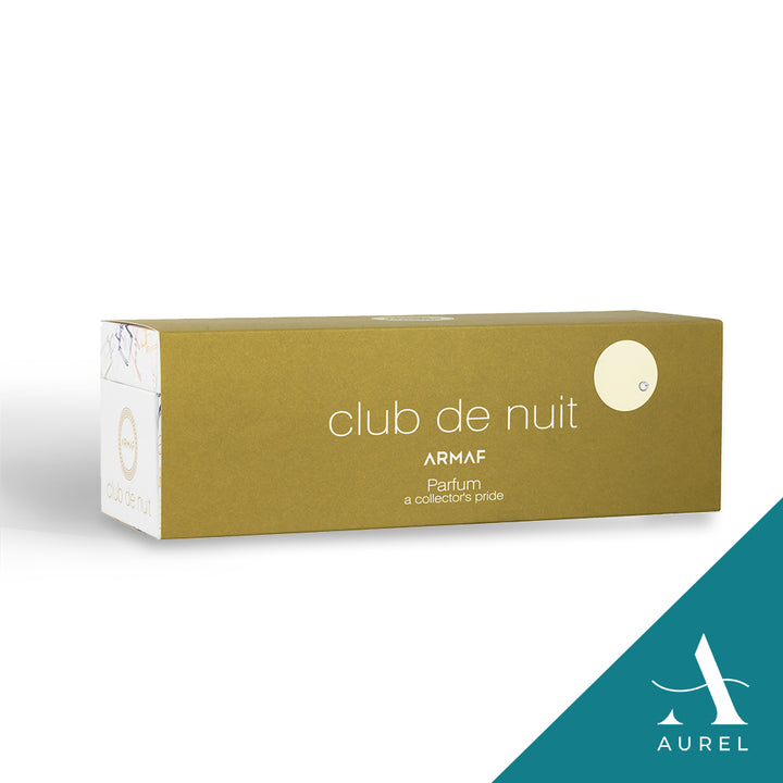Armaf Club De Nuit Gift Set EDP (10pc x 5ml)