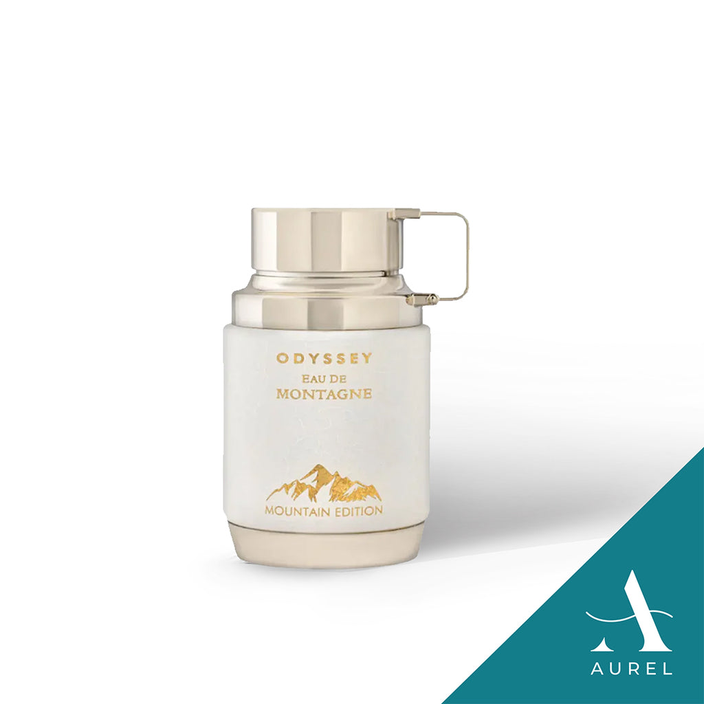 香水(ユニセックス) Armaf Odyssey Eau de Montagne 100ml Armaf Odyssey Eau De Montagne EDP (100ml) – Aurel Singapore