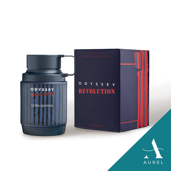 Armaf Odyssey Revolution EDP (100ml)