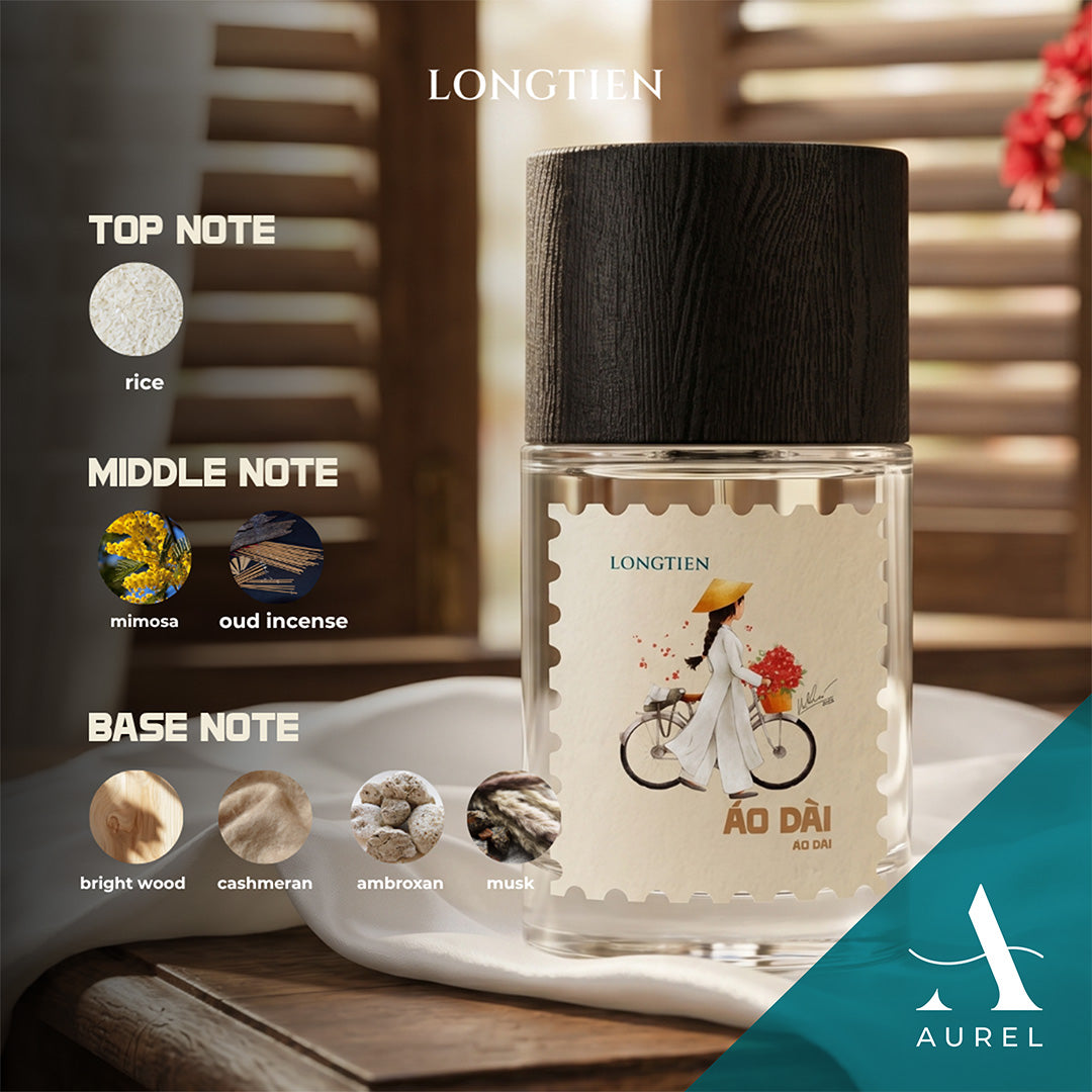 Longtien Ao Dai EDP (50ml)