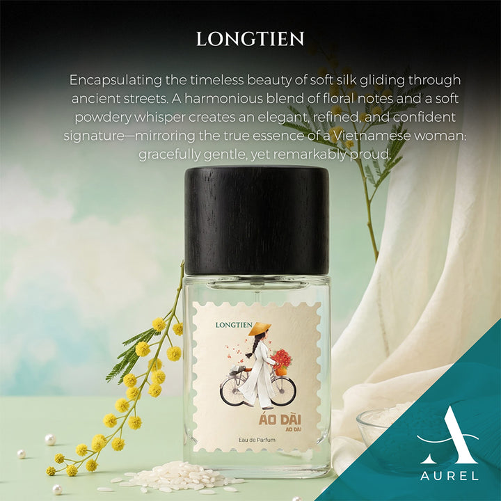 Longtien Ao Dai EDP (50ml)