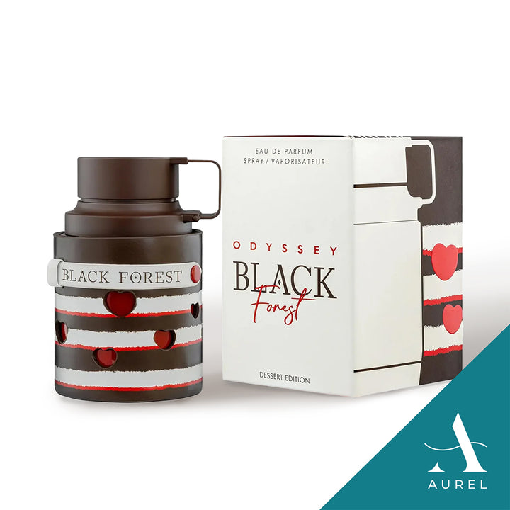 Armaf Odyssey Black Forest EDP (100ml)