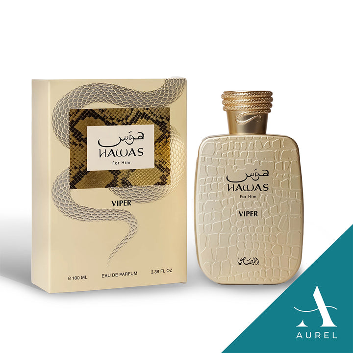 Rasasi Hawas Viper EDP (100ml)
