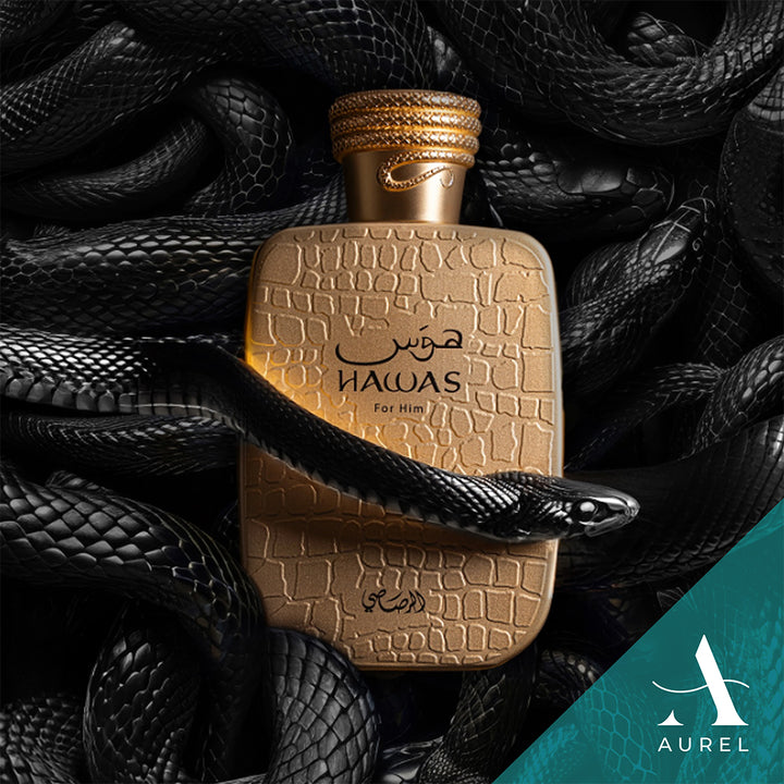 Rasasi Hawas Viper EDP (100ml)