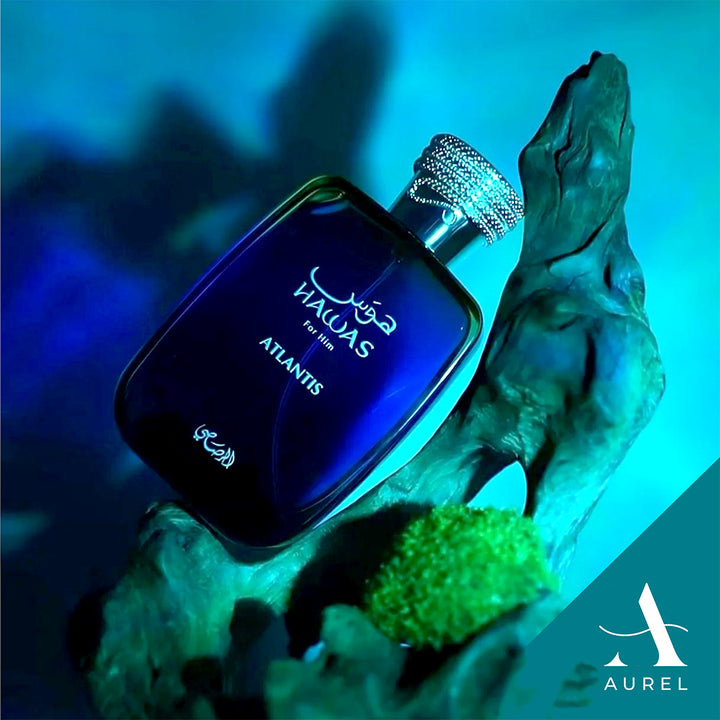 Rasasi Hawas Atlantis EDP (100ml)