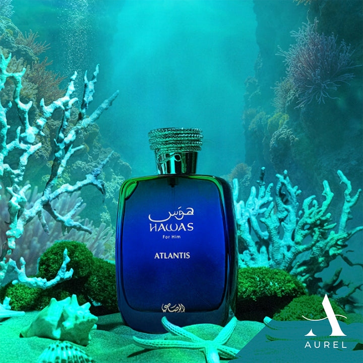 Rasasi Hawas Atlantis EDP (100ml)