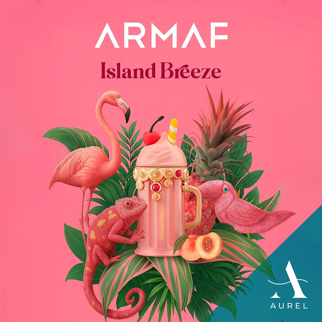 Armaf Island Breeze EDP (100ml)