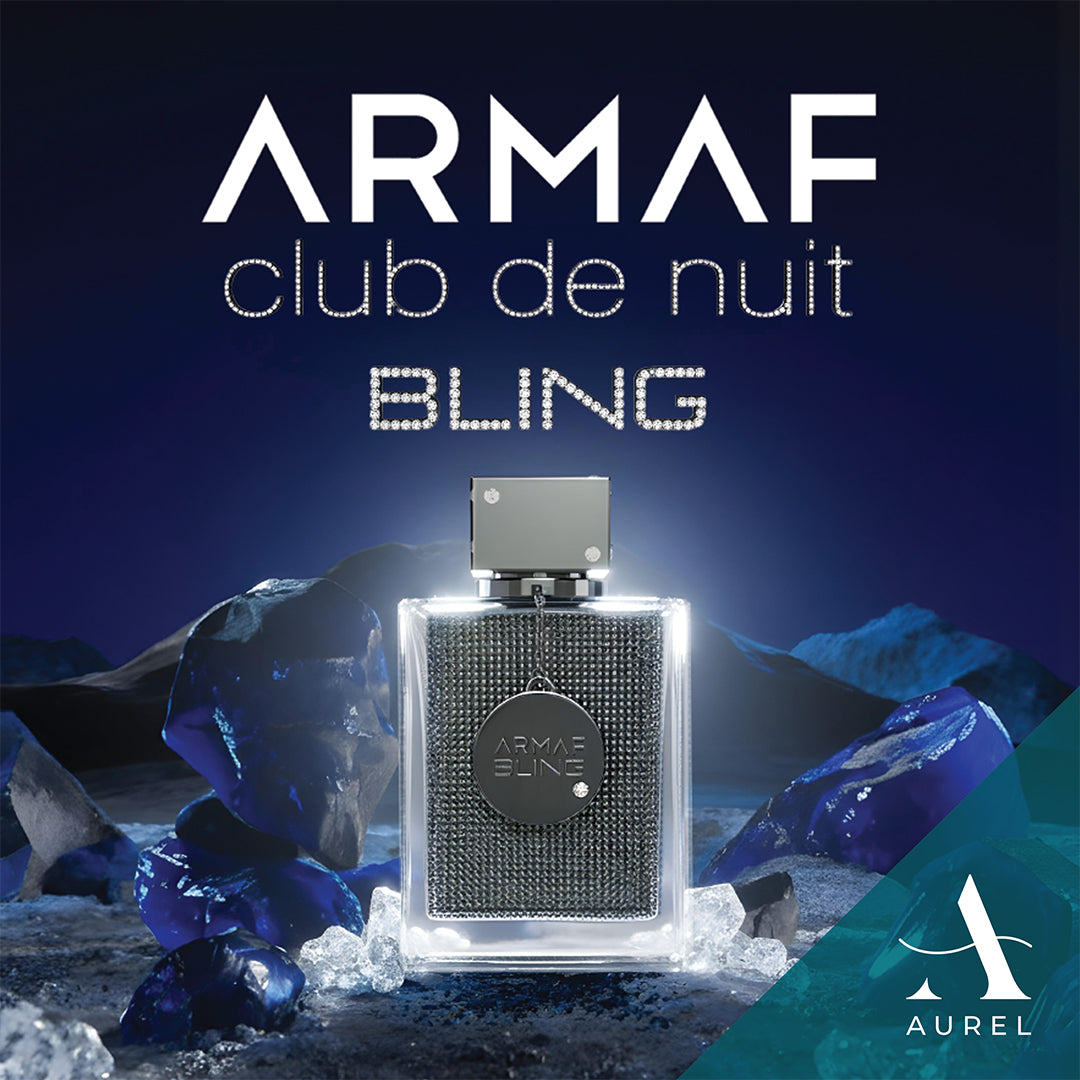 香水(男性用) ARMAF CLUB DE NUIT BLING EDP 105ml 507c_-