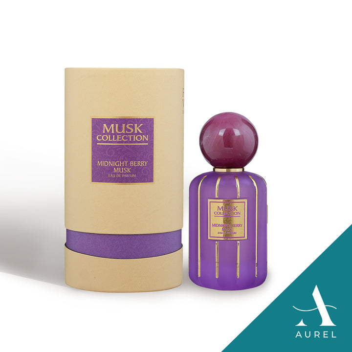 Armaf Flavia Midnight Berry Musk EDP (100ml)
