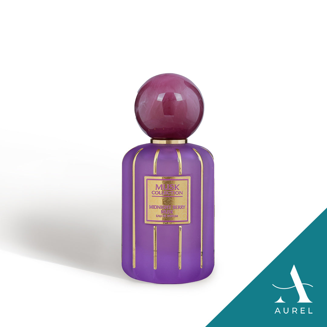 Armaf Flavia Midnight Berry Musk EDP (100ml)