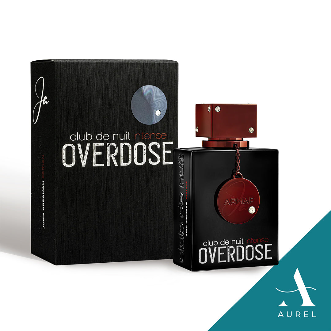 Armaf Club De Nuit Overdose Extrait De Parfum (100ml)