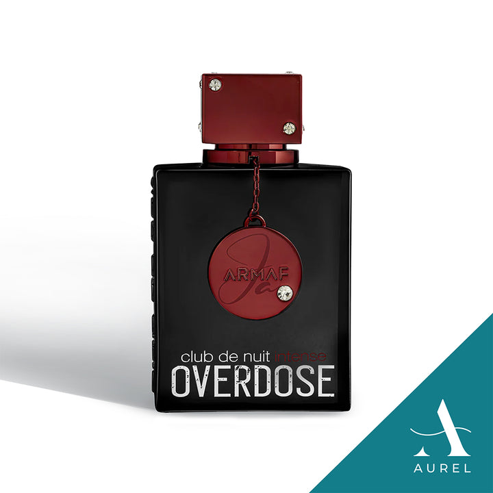 Armaf Club De Nuit Overdose Extrait De Parfum (100ml)