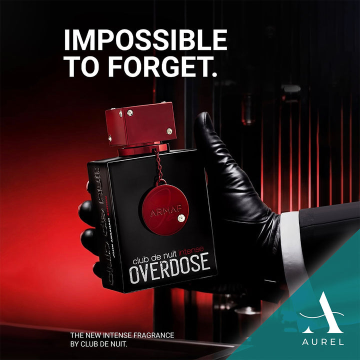 Armaf Club De Nuit Overdose Extrait De Parfum (100ml)