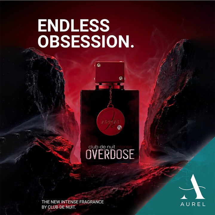Armaf Club De Nuit Overdose Extrait De Parfum (100ml)