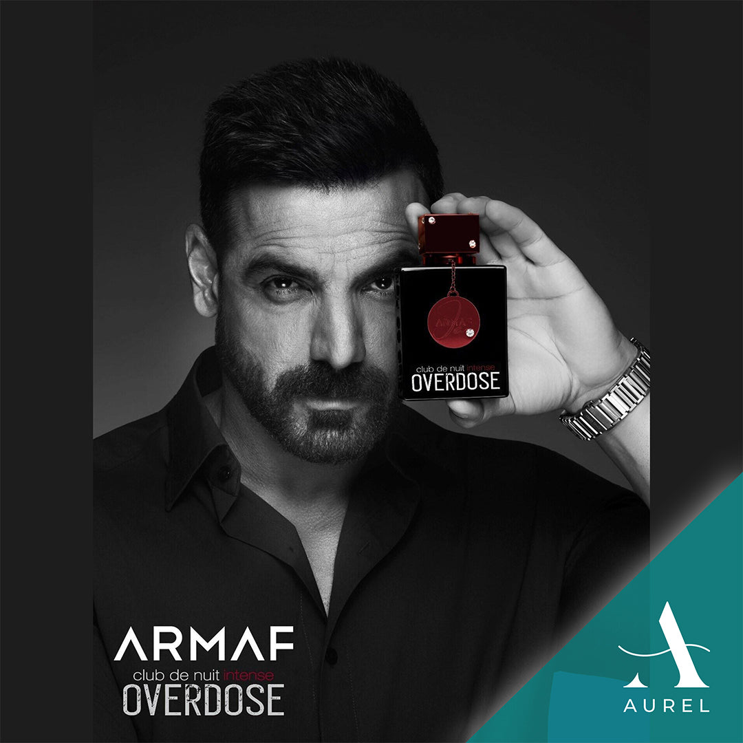 Armaf Club De Nuit Overdose Extrait De Parfum (100ml)