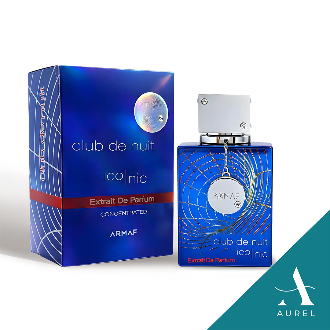 Armaf Club De Nuit Iconic Extrait De Parfum (70ml)