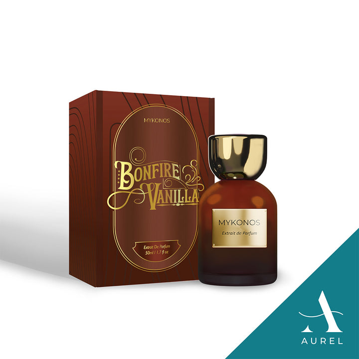 Mykonos Bonfire Vanilla EDP (50ml)