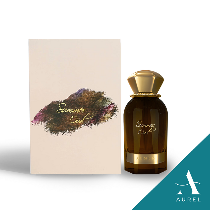 Ahmed Al Maghribi Summer Oud EDP (60ml)