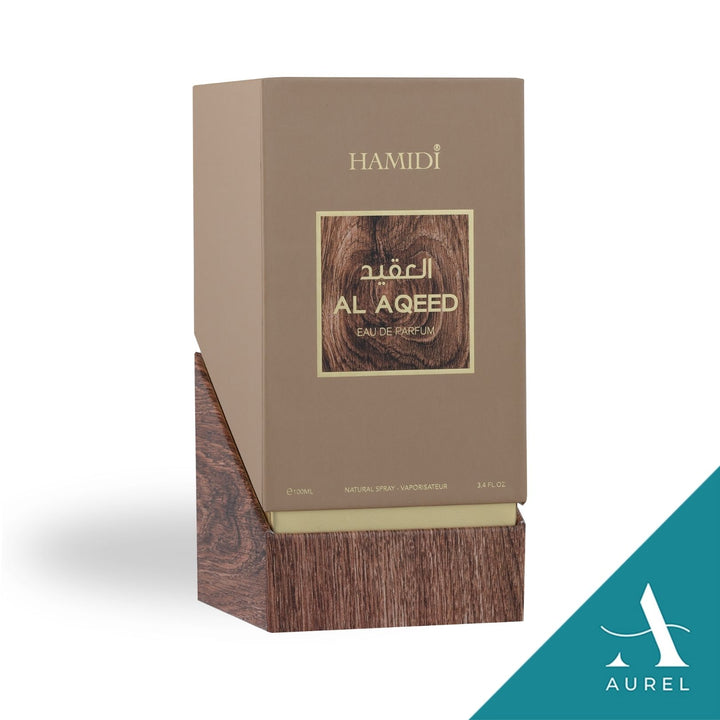 Hamidi Al Aqeed EDP (100ml) From The House of Sterling