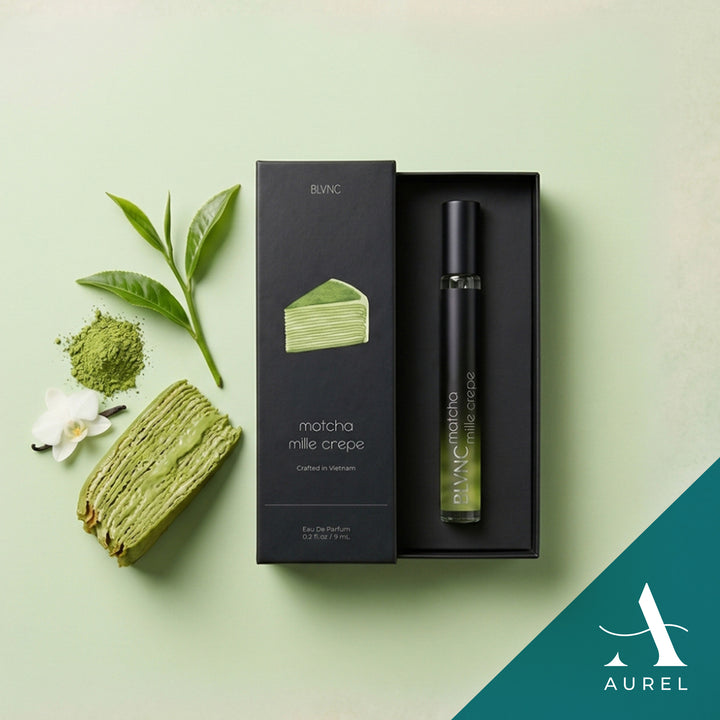 Blvnc Matcha Mille Crepe EDP (9ml)