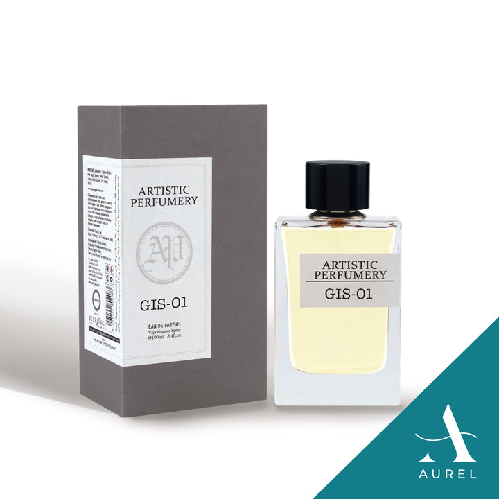 Artistic Perfumery GIS-01 EDP (100ml) by Armaf Sterling