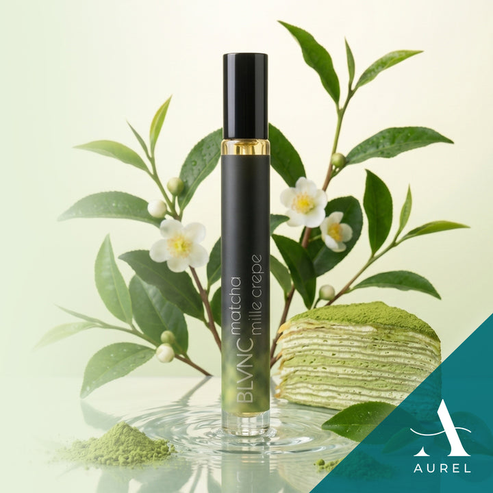 Blvnc Matcha Mille Crepe EDP (9ml)