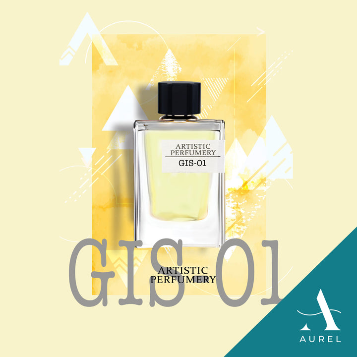 Artistic Perfumery GIS-01 EDP (100ml) by Armaf Sterling