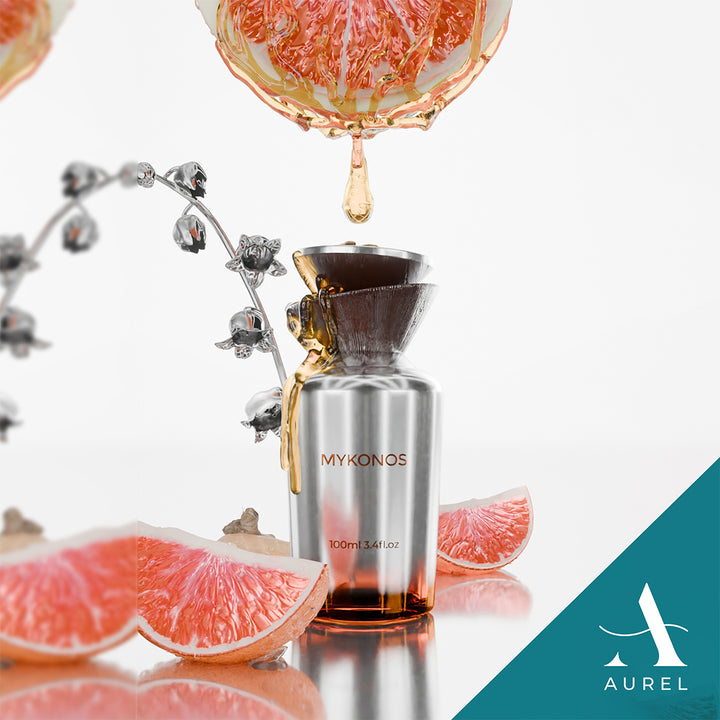 Mykonos Reflection Extrait De Parfum (100ml)
