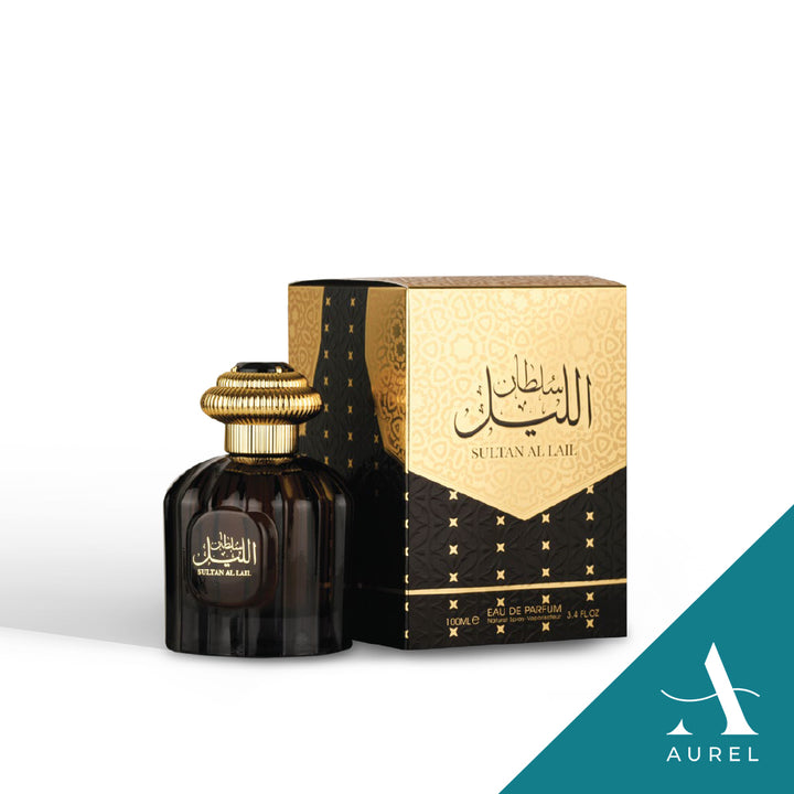 Al Wataniah Sultan Al Lail EDP (100ml)