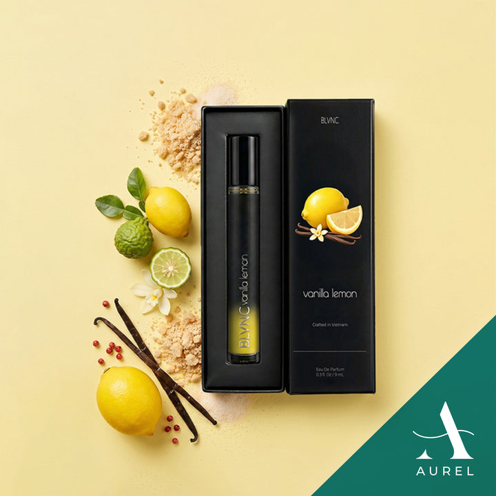 Blvnc Vanilla Lemon EDP (9ml)