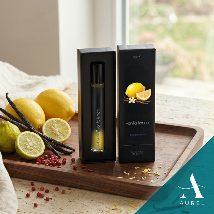 Blvnc Vanilla Lemon EDP (9ml)