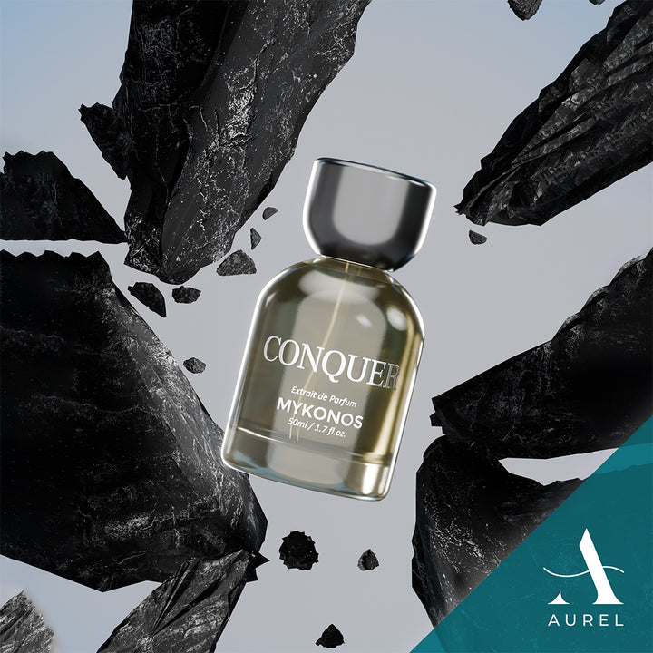 Mykonos Conquer Extrait De Parfum ( 50ml )