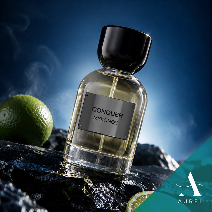 Mykonos Conquer Extrait De Parfum ( 50ml )