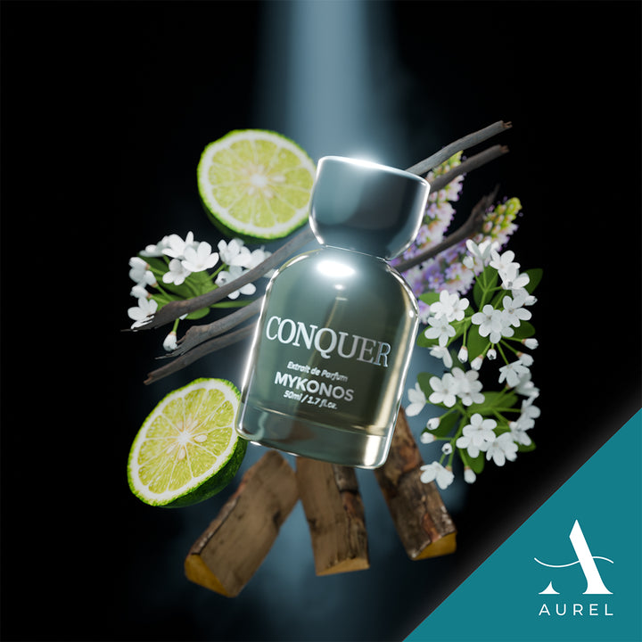 Mykonos Conquer Extrait De Parfum ( 50ml )
