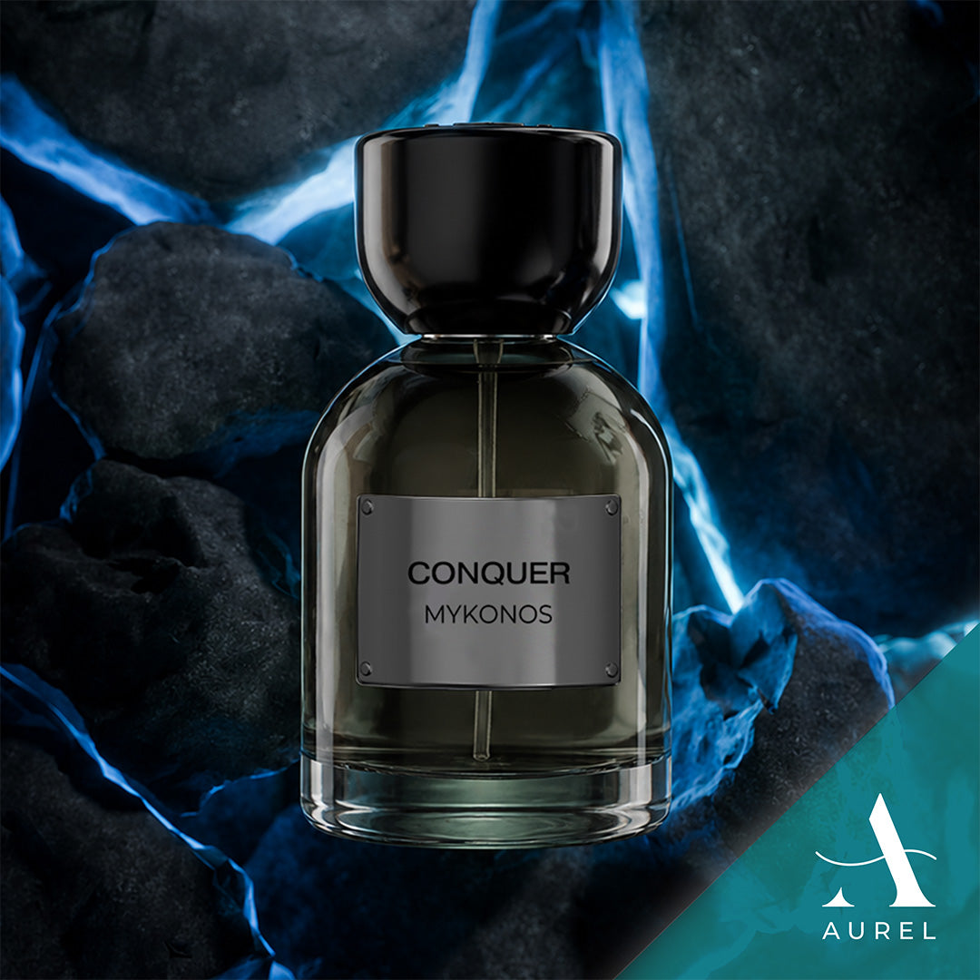 Mykonos Conquer Extrait De Parfum ( 50ml )