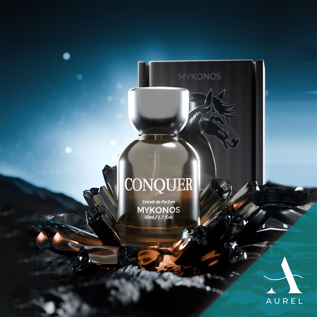 Mykonos Conquer Extrait De Parfum ( 50ml )