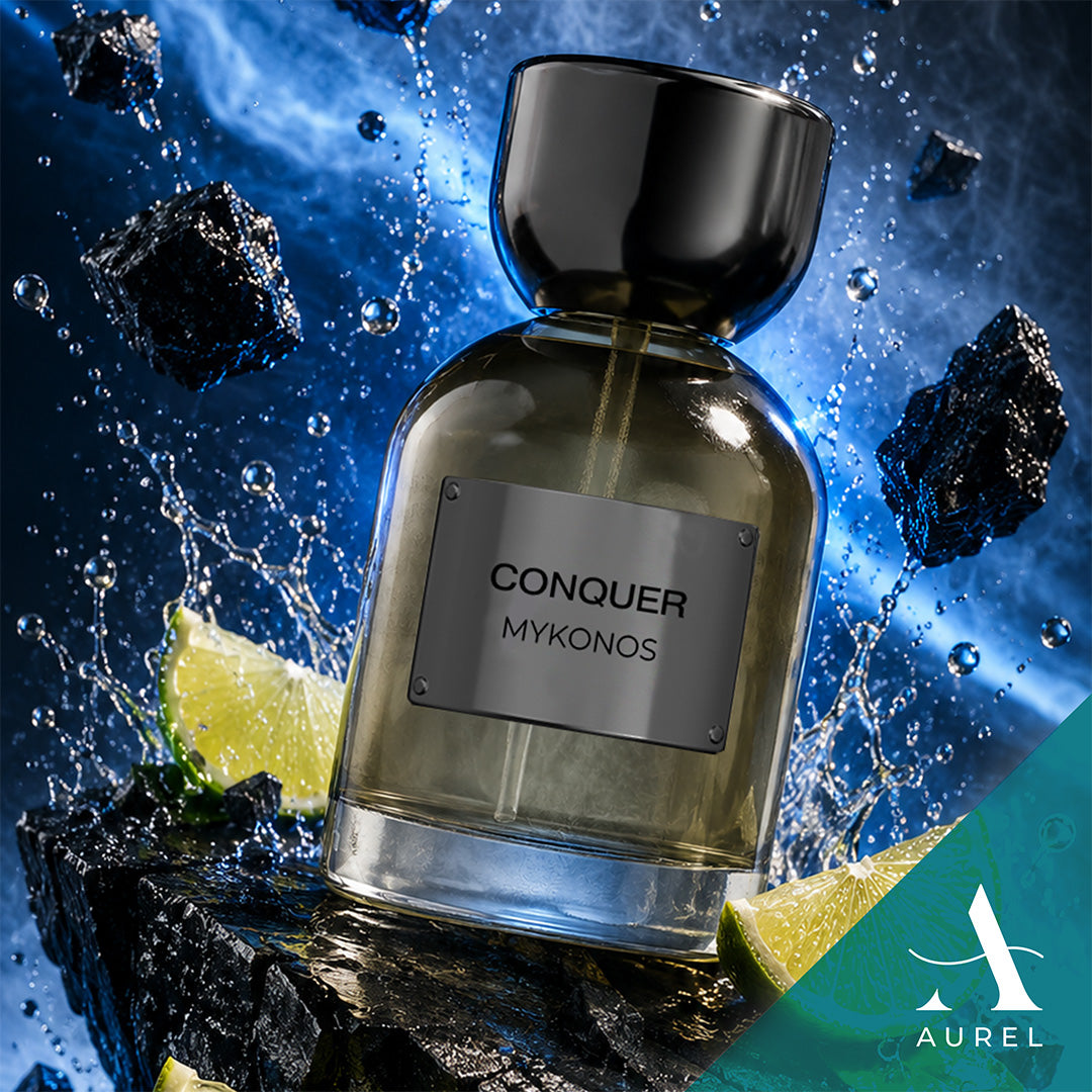 Mykonos Conquer Extrait De Parfum ( 50ml )