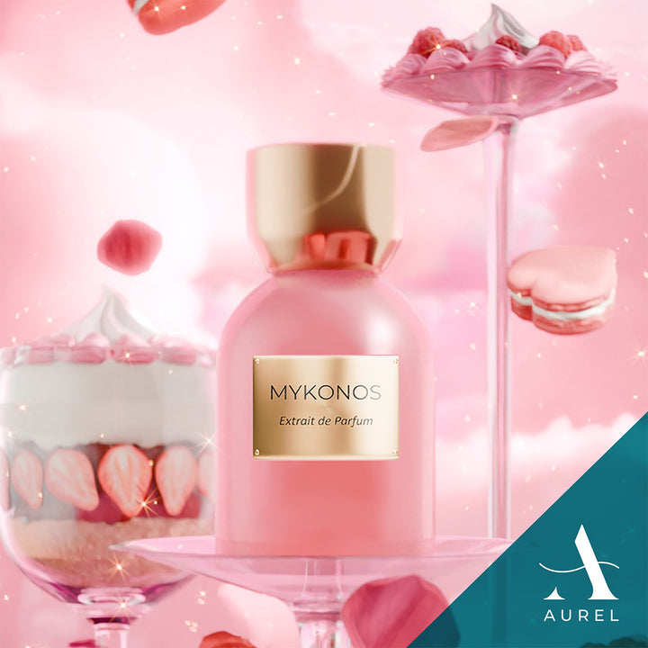 Mykonos Royal Ispahan Extrait De Parfum (50ml)