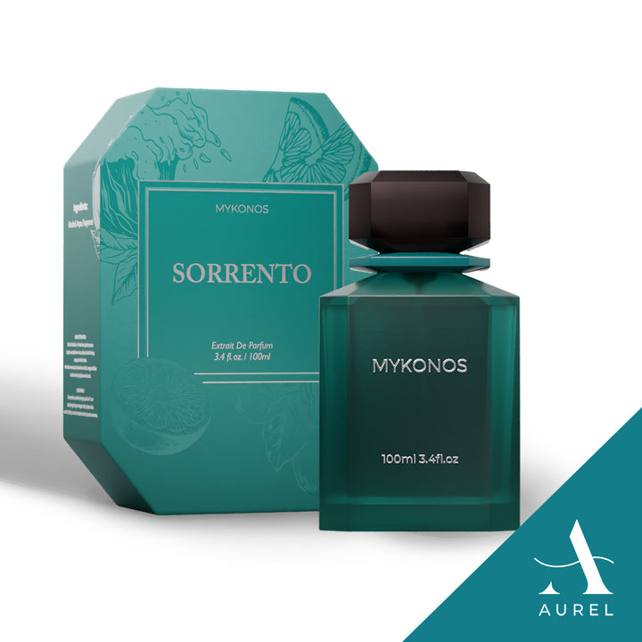 Mykonos Sorrento Extrait De Parfum (100ml)