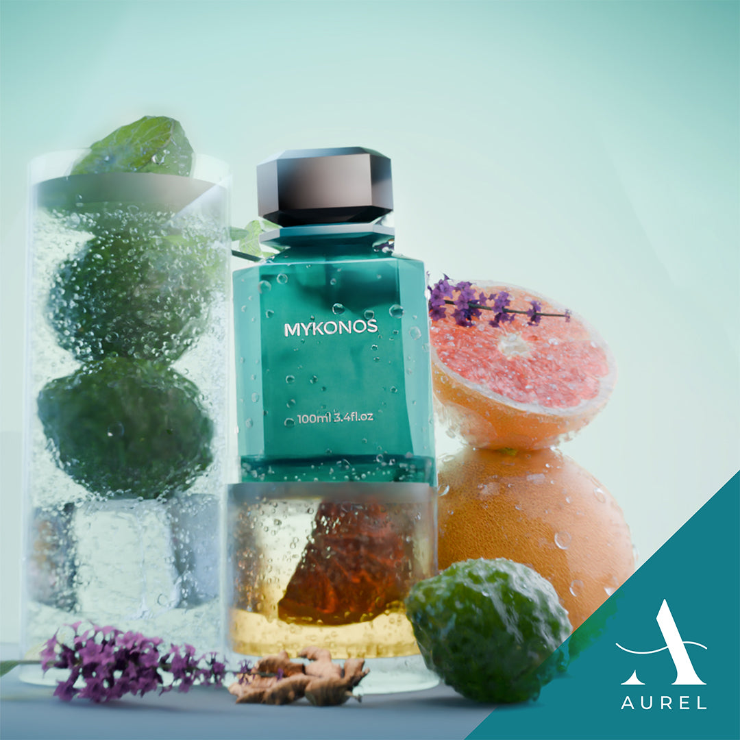 Mykonos Sorrento Extrait De Parfum (100ml)