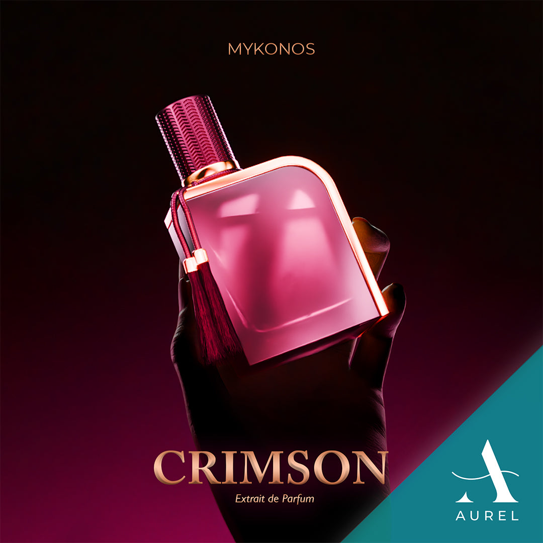 Mykonos Crimson Extrait De Parfum (100ml)