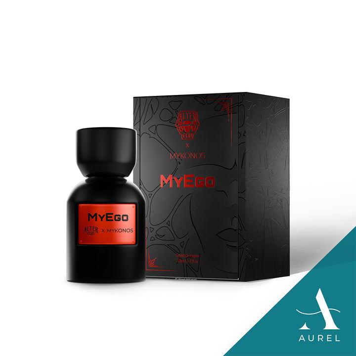 Mykonos MyEgo Extrait De Parfum (50ml)