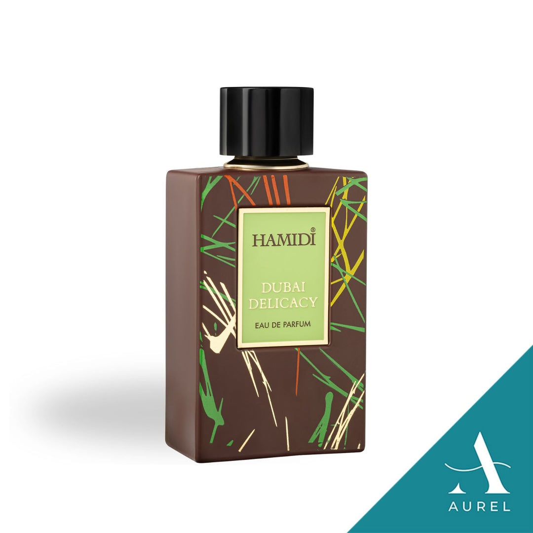 Hamidi Dubai Delicacy EDP (100ml) From The House of Sterling