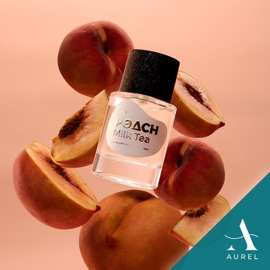Kira Peach Milk Tea EDP (50ml)
