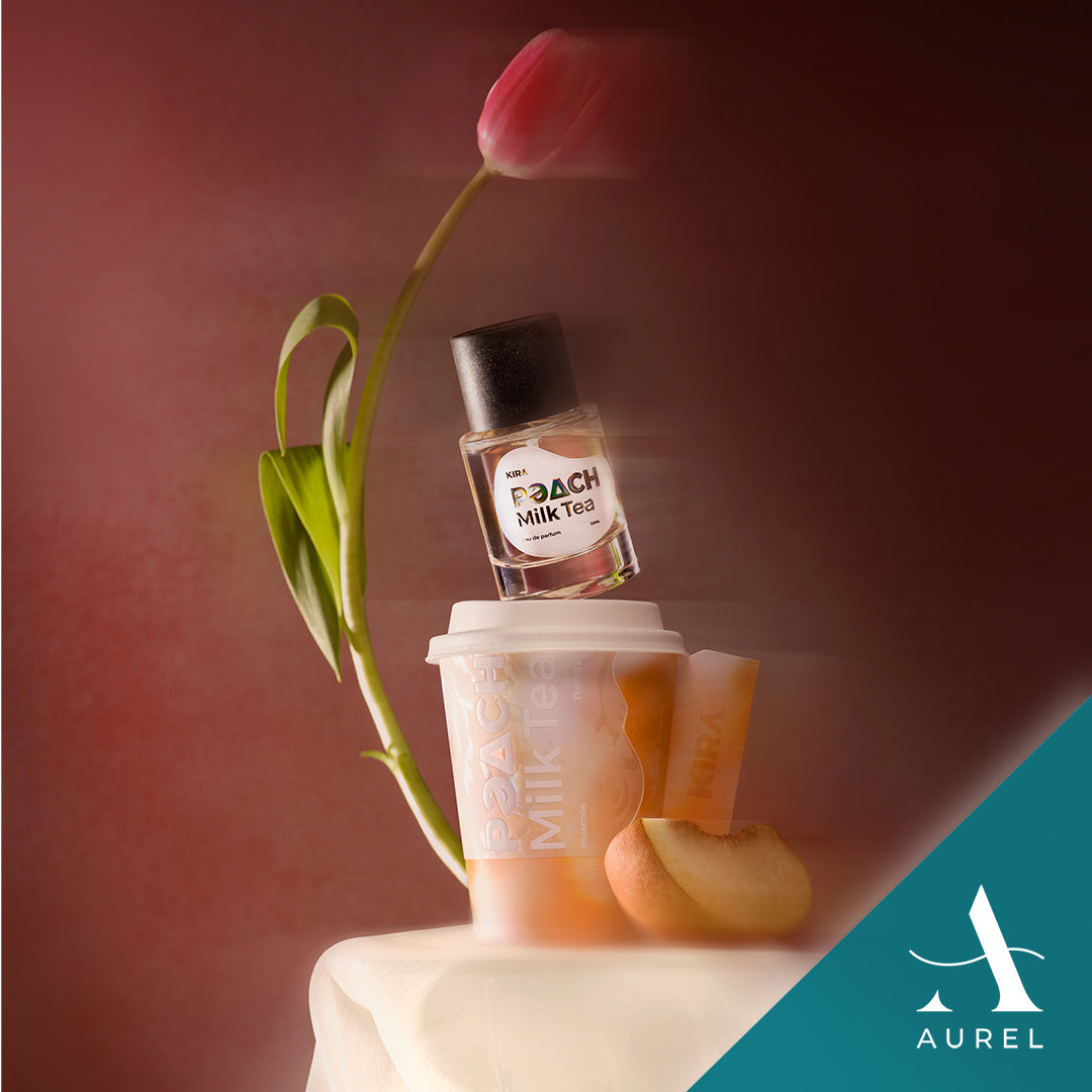 Kira Peach Milk Tea EDP (50ml)