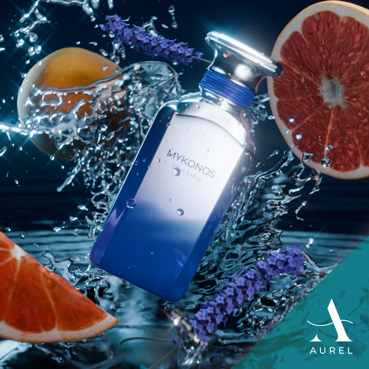 Mykonos California Blue Extrait De Parfum (100ml)